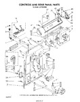 Diagram for 03 - Controls And Rear Panel