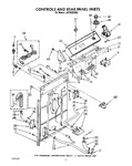 Diagram for 03 - Controls And Rear Panel