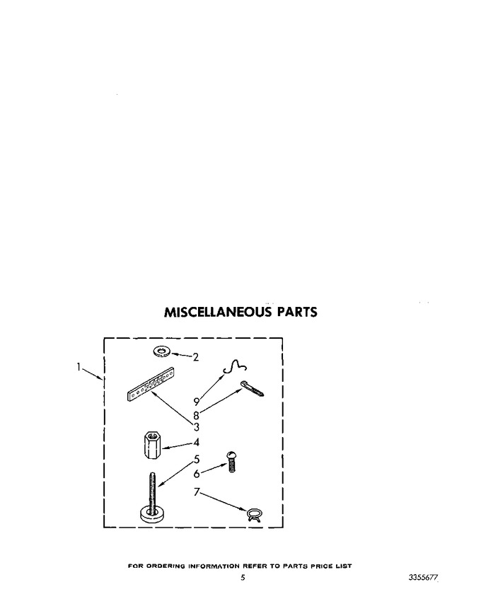 Diagram for LA7780XSW2