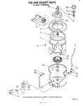 Diagram for 06 - Tub And Basket