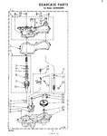 Diagram for 07 - Gearcase