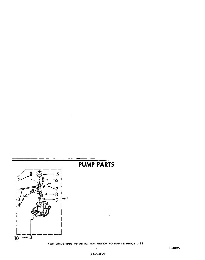 Diagram for LA7800XMW0