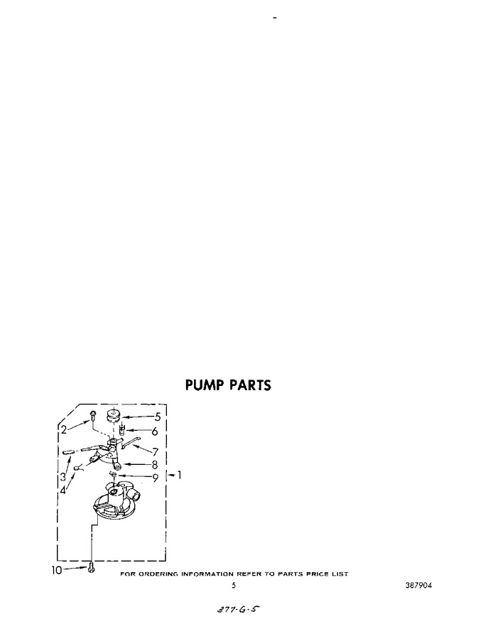 Diagram for LA7800XPW1