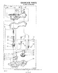 Diagram for 07 - Gearcase