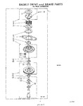Diagram for 08 - Basket Drive And Brake