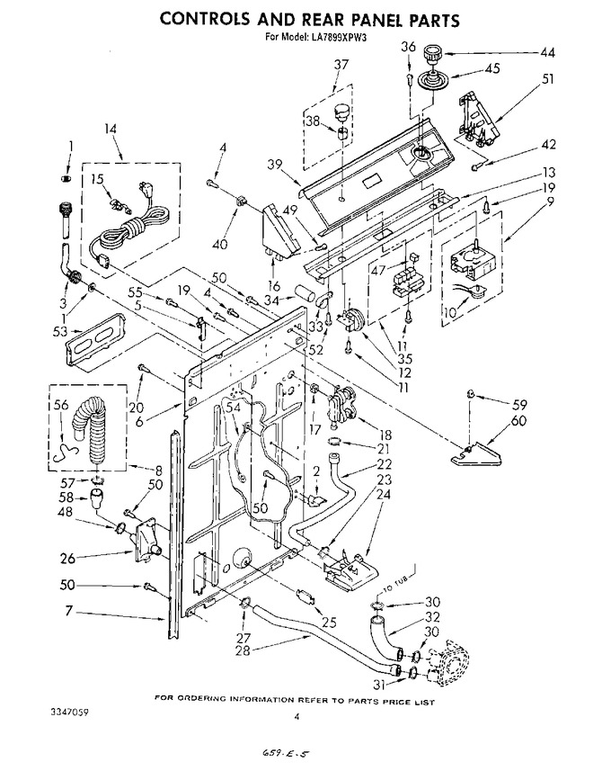 Diagram for LA7899XPW3
