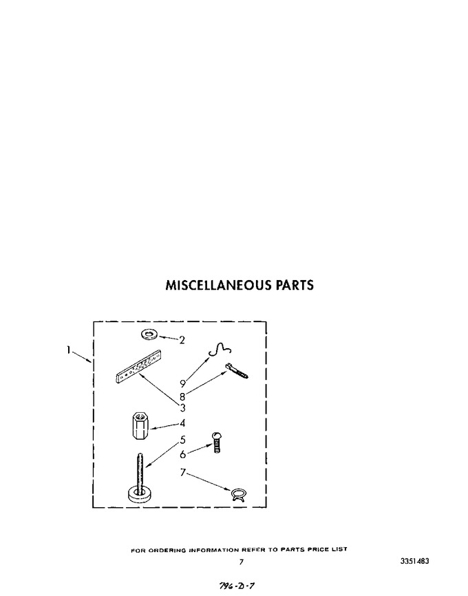 Diagram for LA7900XTM0
