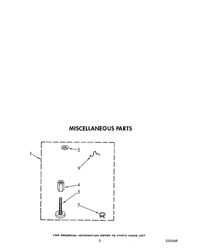 Diagram for LA7900XTG1