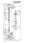 Diagram for 11 - Gearcase