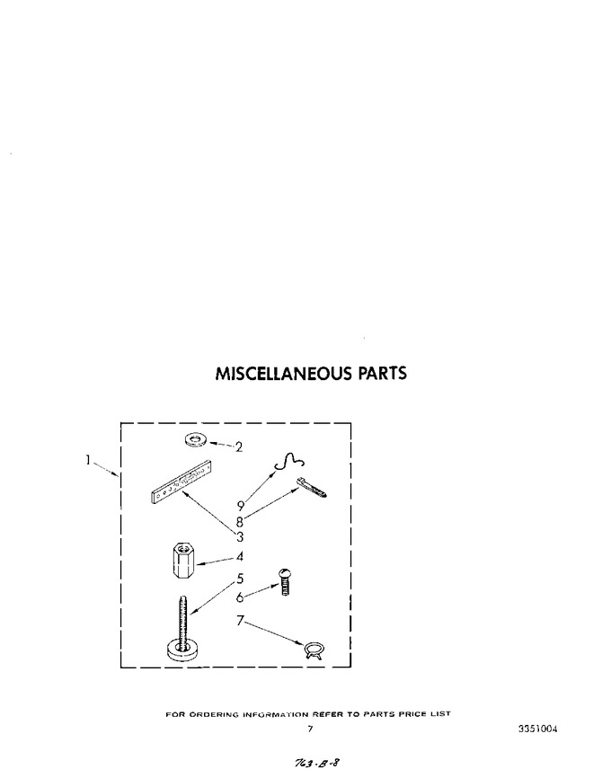 Diagram for LA7980XSW0