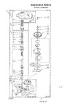 Diagram for 10 - Gearcase