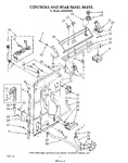 Diagram for 03 - Controls And Rear Panel