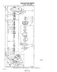 Diagram for 10 - Gearcase