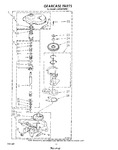 Diagram for 10 - Gear Case