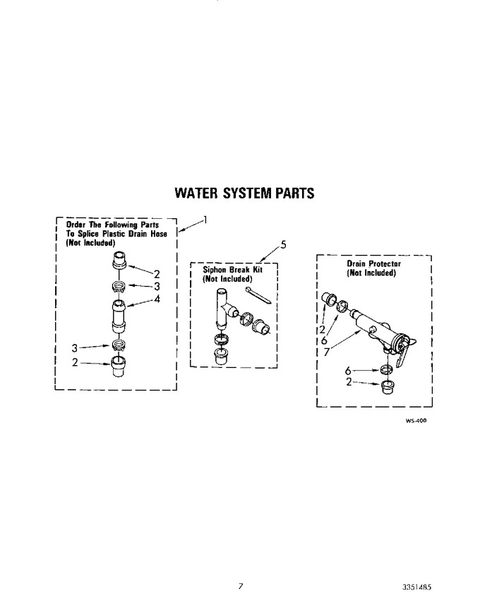 Diagram for LA8800XTM0
