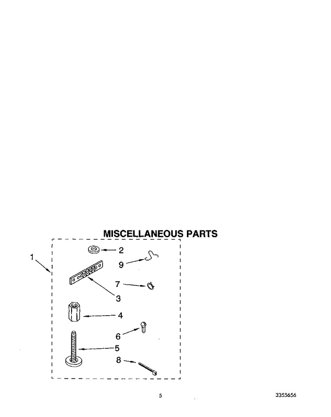 Diagram for LA8800XTN1
