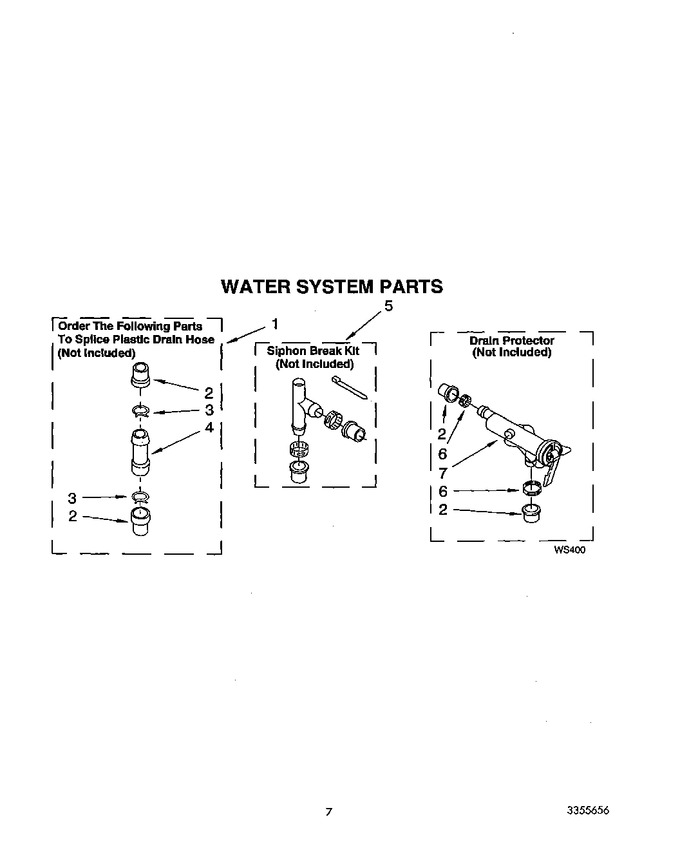 Diagram for LA8800XTN1