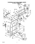 Diagram for 03 - Controls And Rear Panel