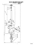 Diagram for 10 - Brake And Drive Tube