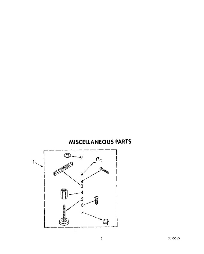 Diagram for LA9100XTF1