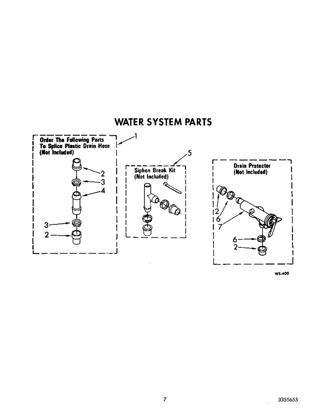 Diagram for LA9100XTN1