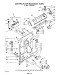 Diagram for 03 - Controls And Rear Panel