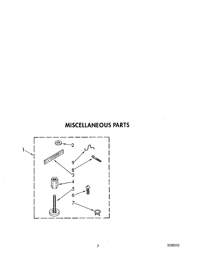 Diagram for LA9300XTM0