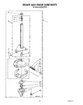 Diagram for 09 - Brake And Drive Tube