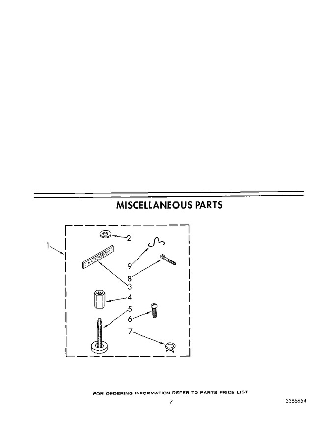 Diagram for LA9300XTG1