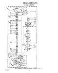 Diagram for 11 - Gearcase