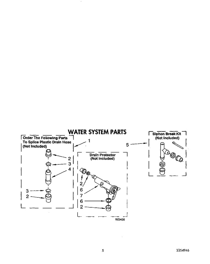 Diagram for LA9300XYN0