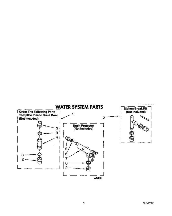Diagram for LA9320XYW0