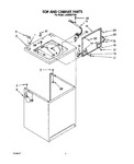 Diagram for 02 - Top And Cabinet, Lit/optional