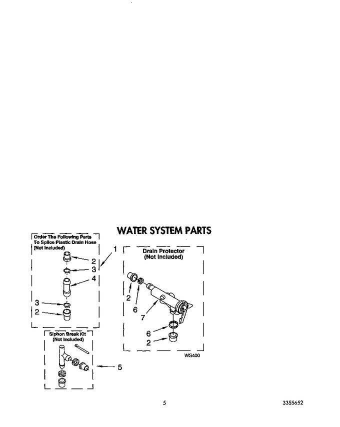 Diagram for LA9480XWW2