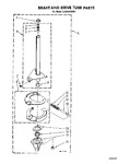Diagram for 10 - Brake And Drive Tube