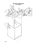 Diagram for 02 - Top And Cabinet, Lit/optional