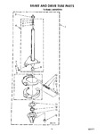 Diagram for 09 - Brake And Drive Tube