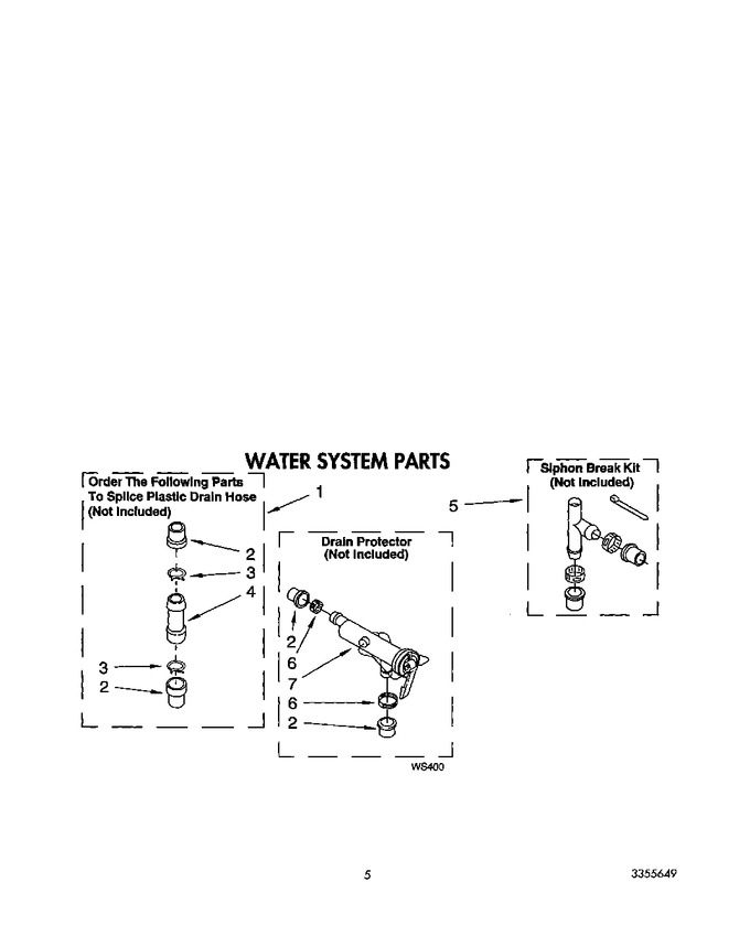 Diagram for LA9680XWN1