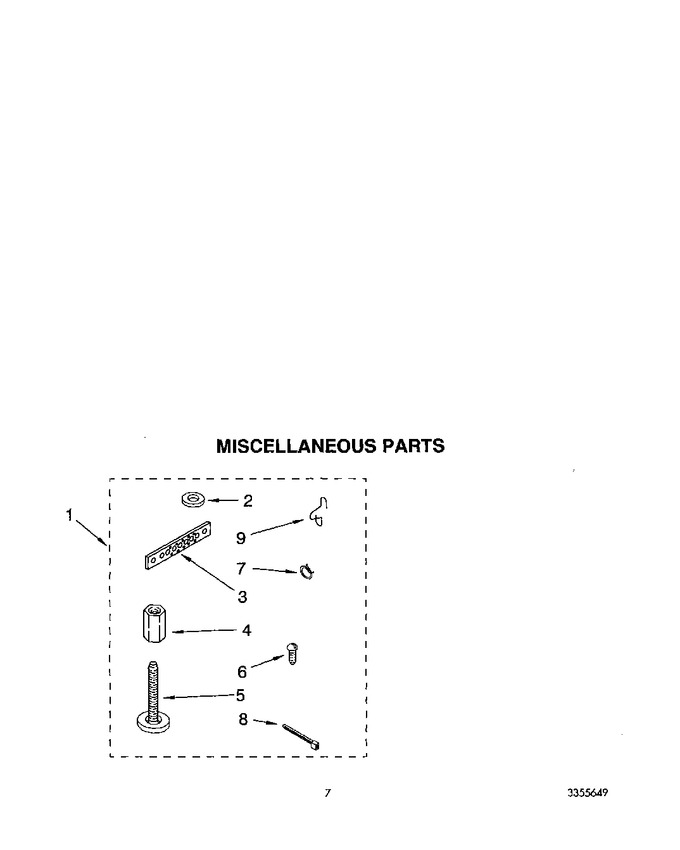 Diagram for LA9680XWG1