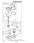 Diagram for 06 - Gear Case