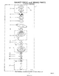 Diagram for 07 - Basket Drive And Basket