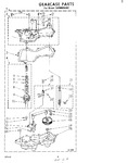 Diagram for 06 - Gearcase