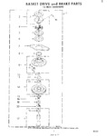 Diagram for 07 - Basket Drive And Brake