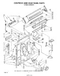 Diagram for 03 - Controls And Rear Panel