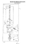 Diagram for 08 - Brake And Drive Tube