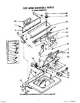 Diagram for 04 - Top And Console