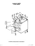 Diagram for 05 - Cabinet