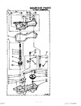 Diagram for 06 - Gearcase