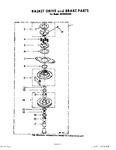 Diagram for 07 - Basket Drive And Brake