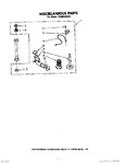 Diagram for 08 - Miscellaneous, Lit/optional